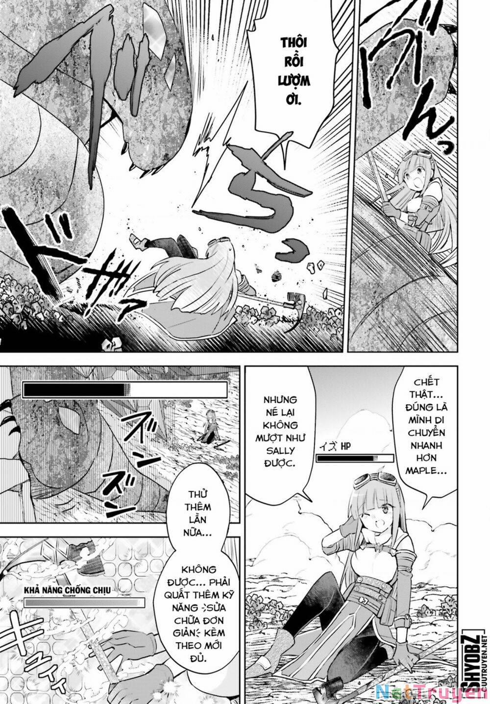 Vì Sợ Đau Nên Em Tăng Max Vit 27 trang 12