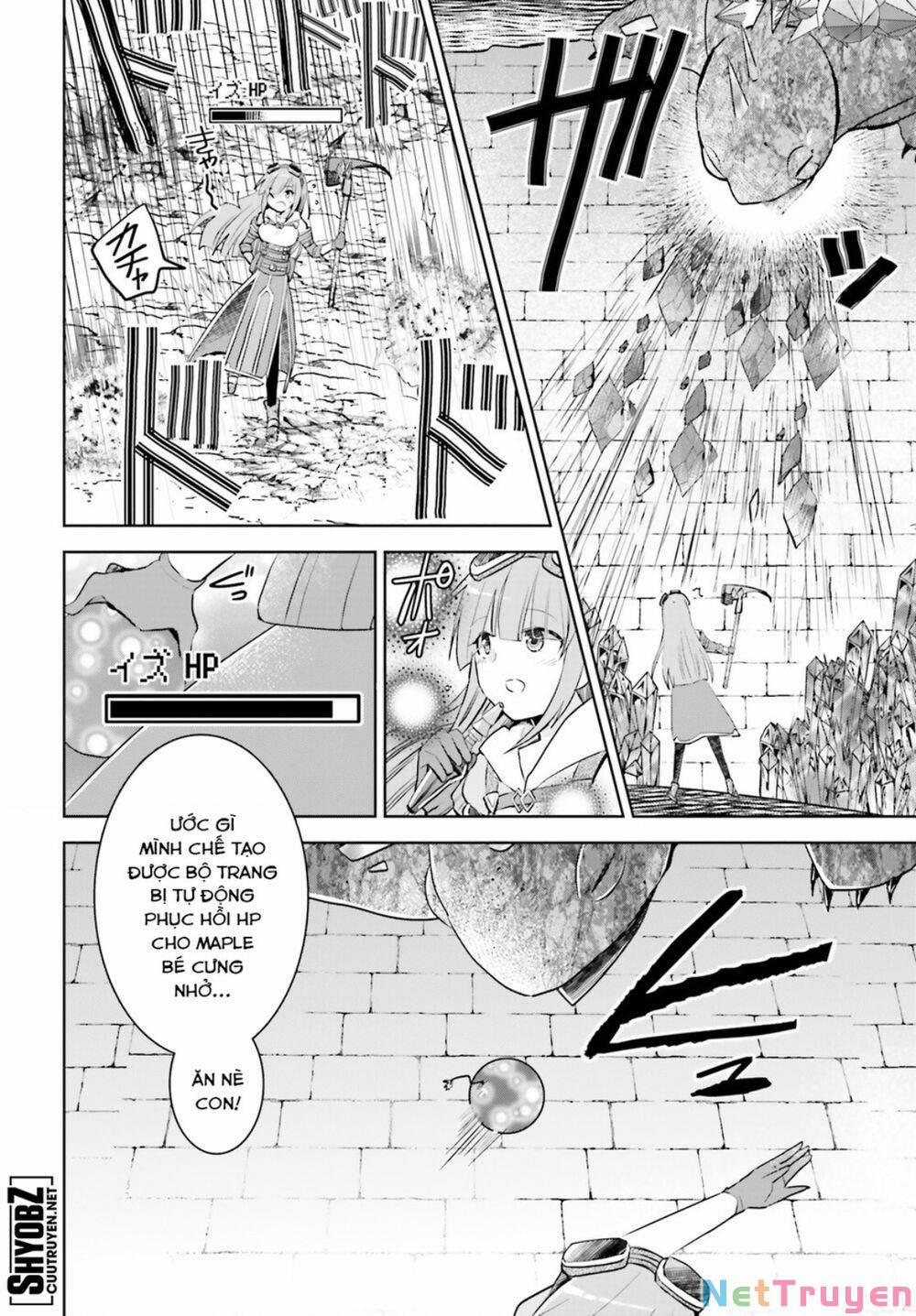 Vì Sợ Đau Nên Em Tăng Max Vit 27 trang 13
