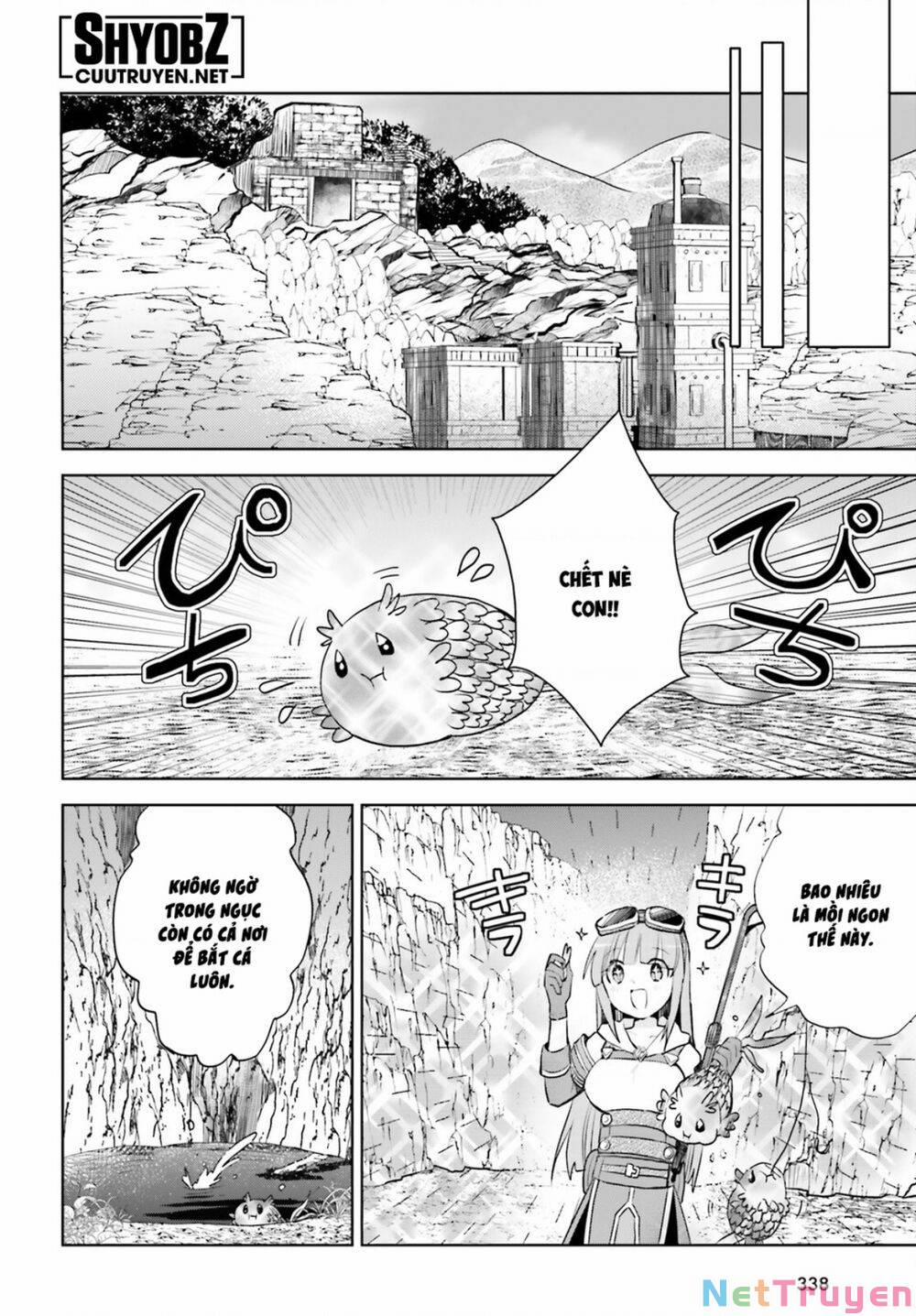 Vì Sợ Đau Nên Em Tăng Max Vit 27 trang 7