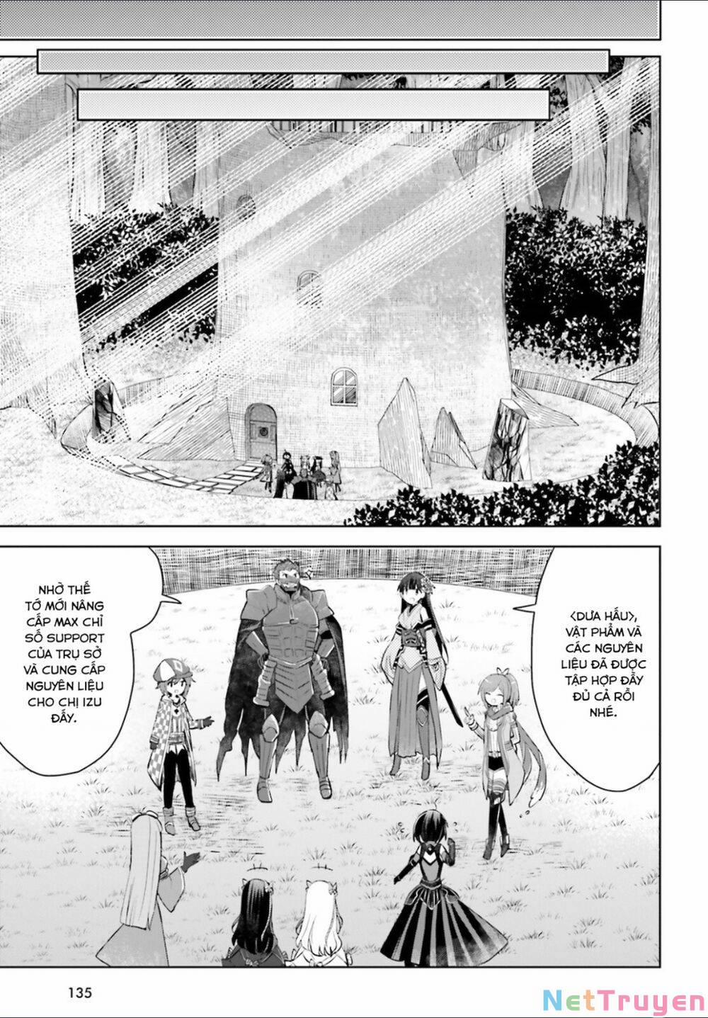 Vì Sợ Đau Nên Em Tăng Max Vit 29 trang 20