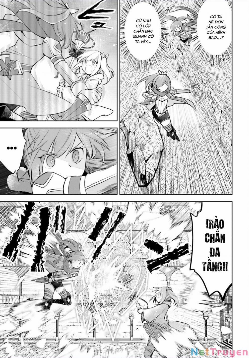 Vì Sợ Đau Nên Em Tăng Max Vit 29 trang 4