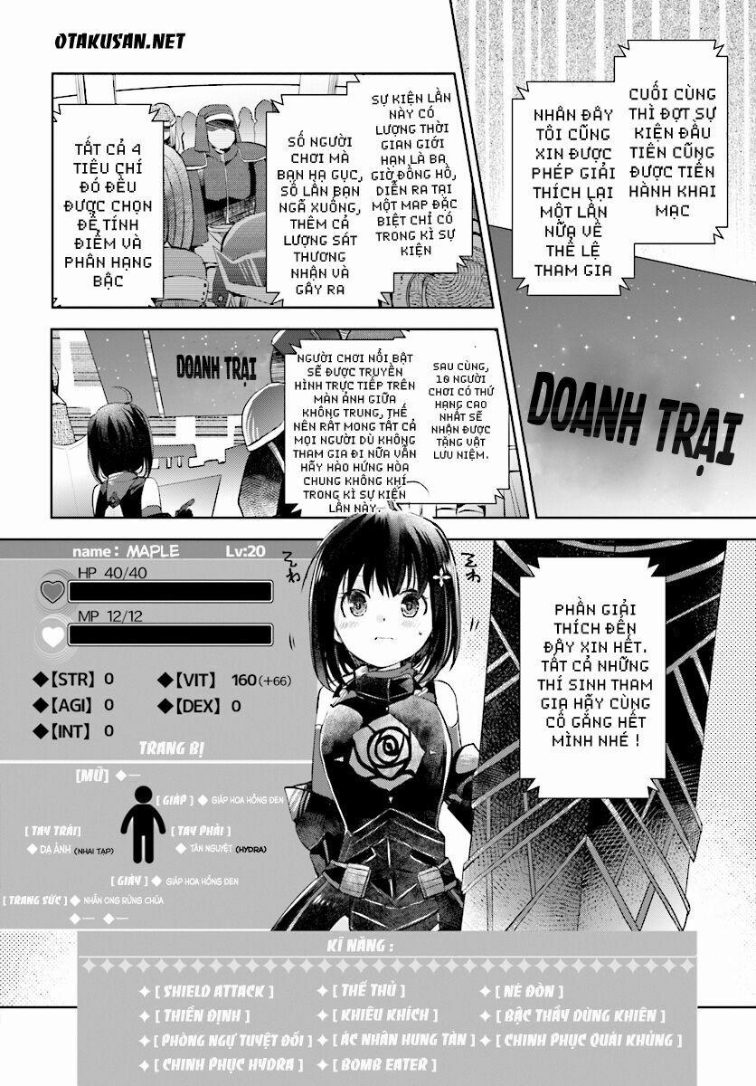 Vì Sợ Đau Nên Em Tăng Max Vit 3 trang 2