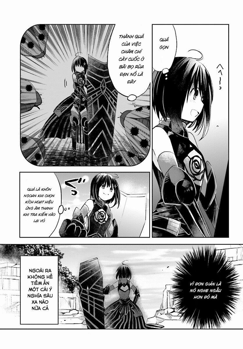 Vì Sợ Đau Nên Em Tăng Max Vit 3 trang 23