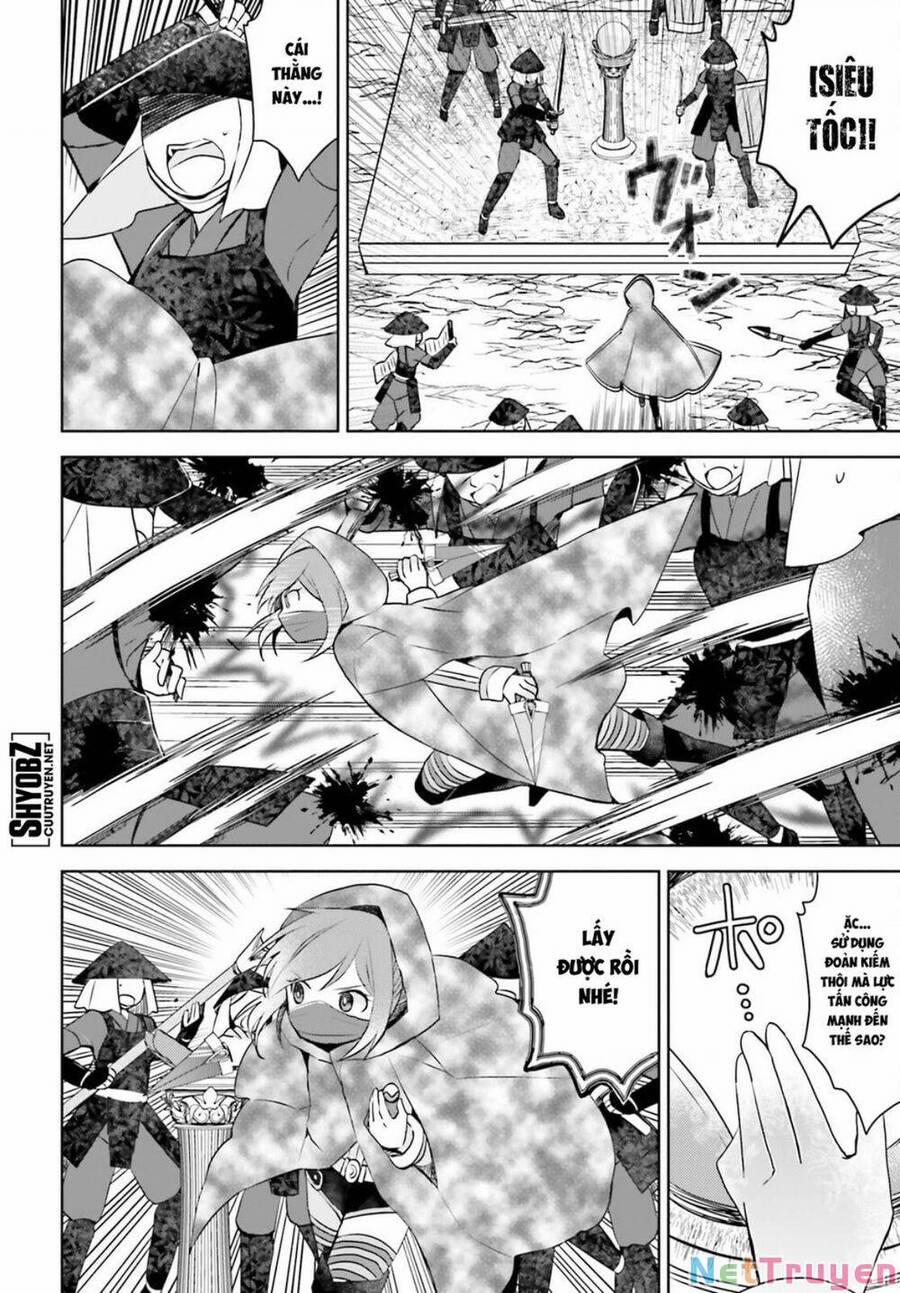 Vì Sợ Đau Nên Em Tăng Max Vit 30 trang 11