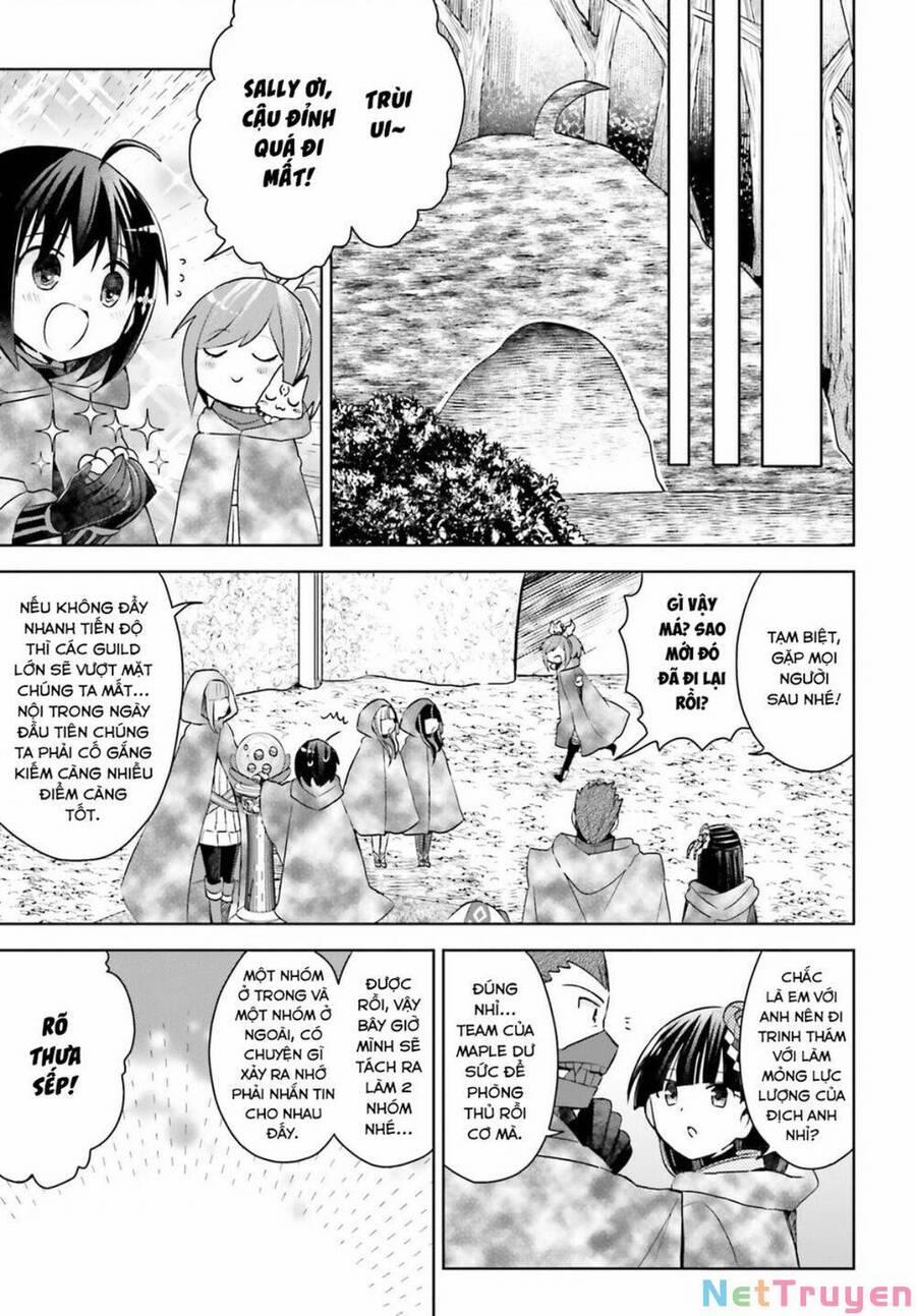 Vì Sợ Đau Nên Em Tăng Max Vit 30 trang 14