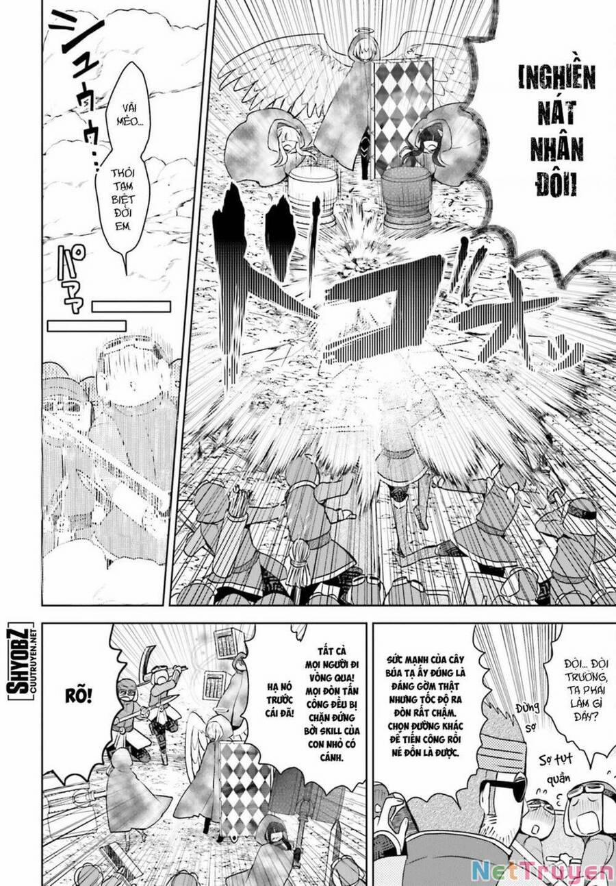 Vì Sợ Đau Nên Em Tăng Max Vit 30 trang 17