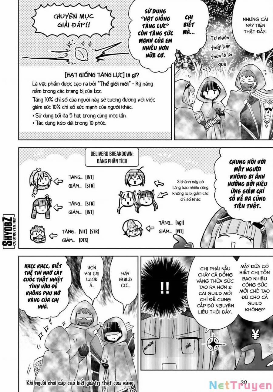 Vì Sợ Đau Nên Em Tăng Max Vit 30 trang 22