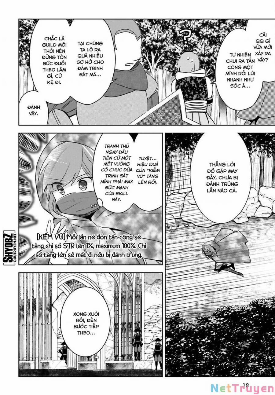 Vì Sợ Đau Nên Em Tăng Max Vit 30 trang 9