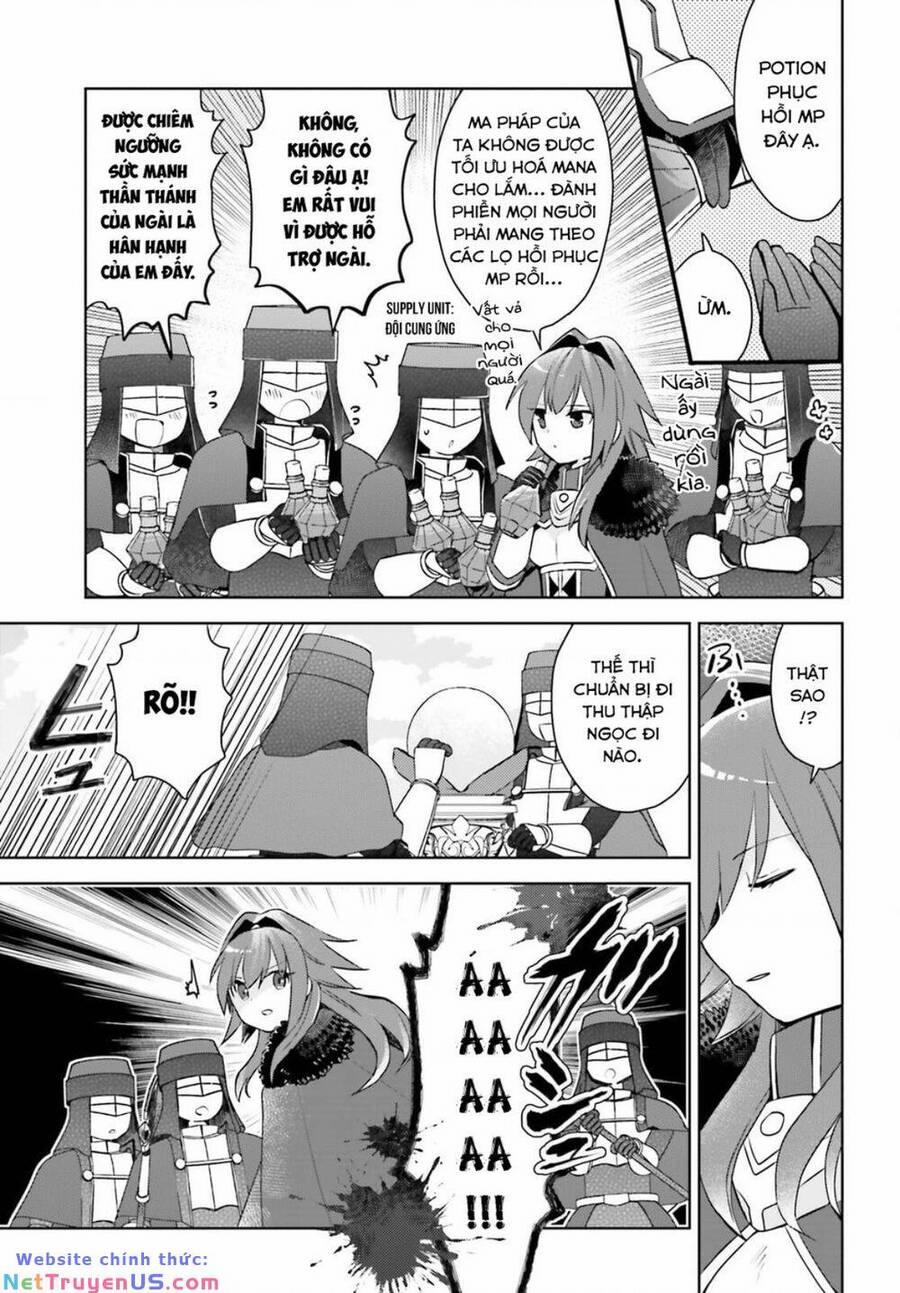 Vì Sợ Đau Nên Em Tăng Max Vit 31 trang 16