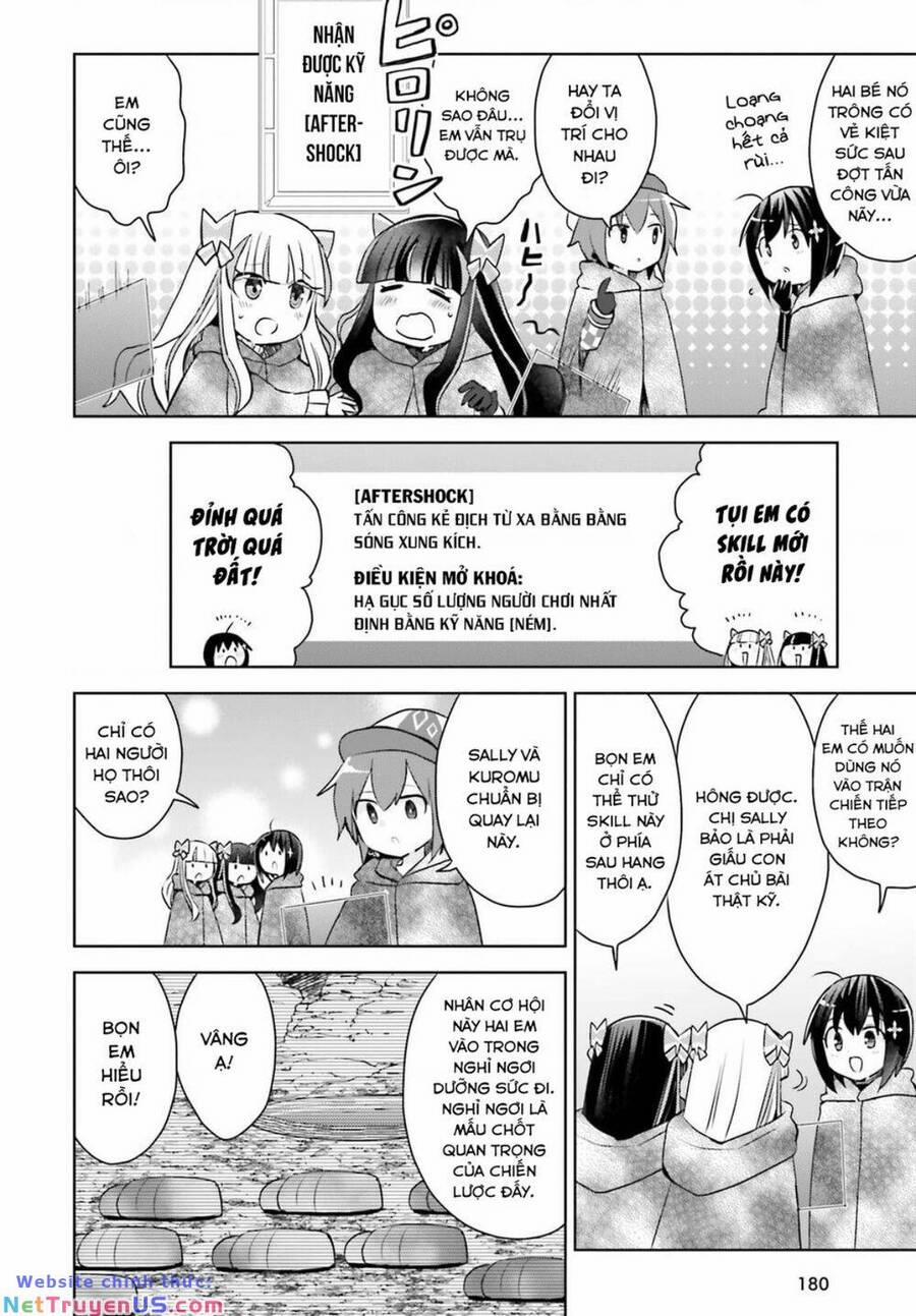 Vì Sợ Đau Nên Em Tăng Max Vit 31 trang 7