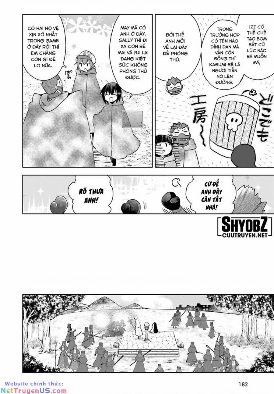 Vì Sợ Đau Nên Em Tăng Max Vit 31 trang 9