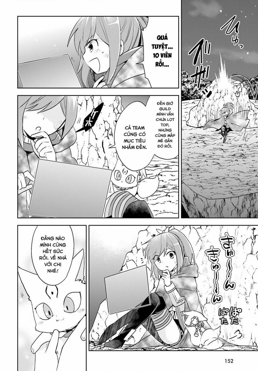 Vì Sợ Đau Nên Em Tăng Max Vit 33 trang 10