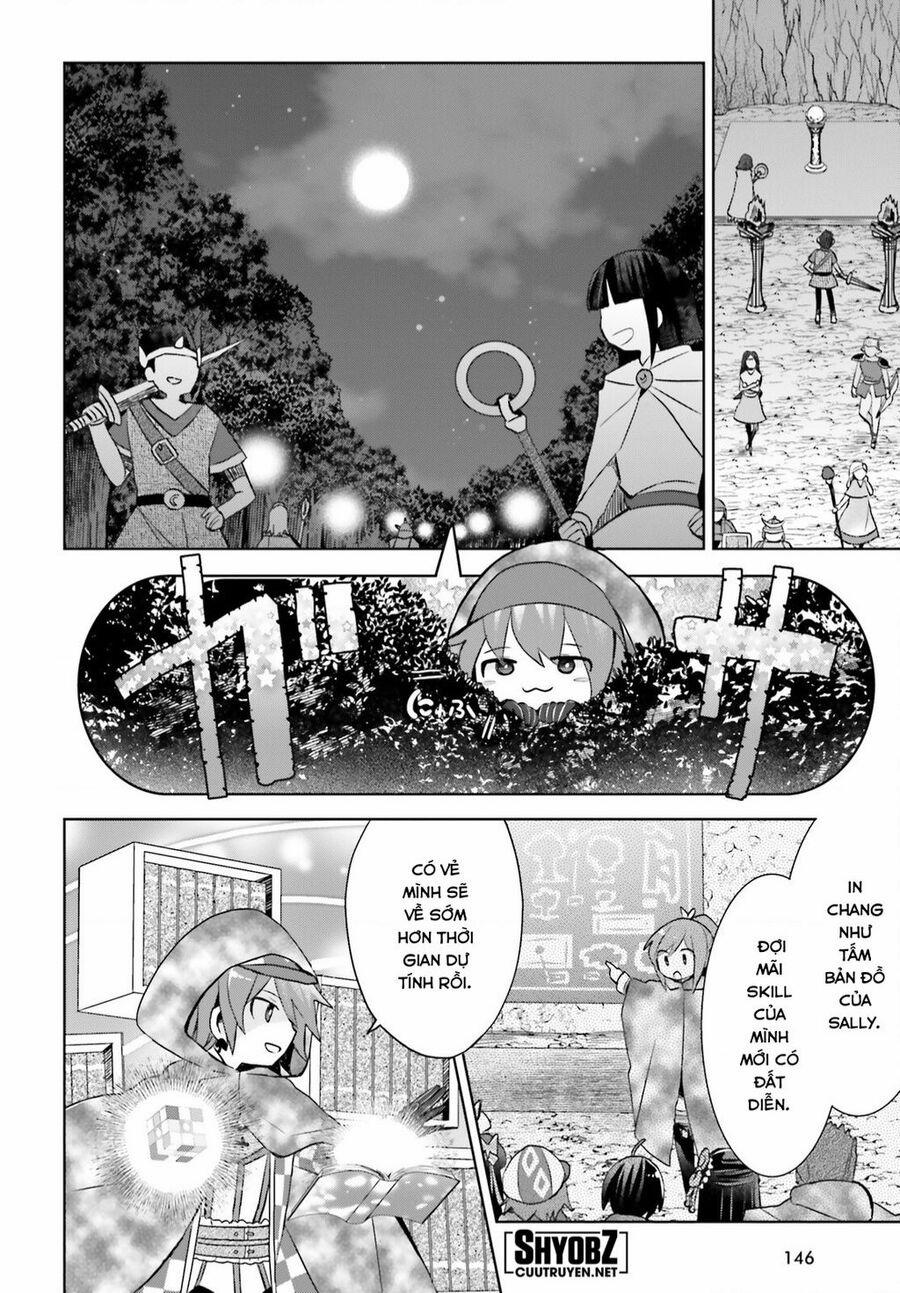 Vì Sợ Đau Nên Em Tăng Max Vit 33 trang 4