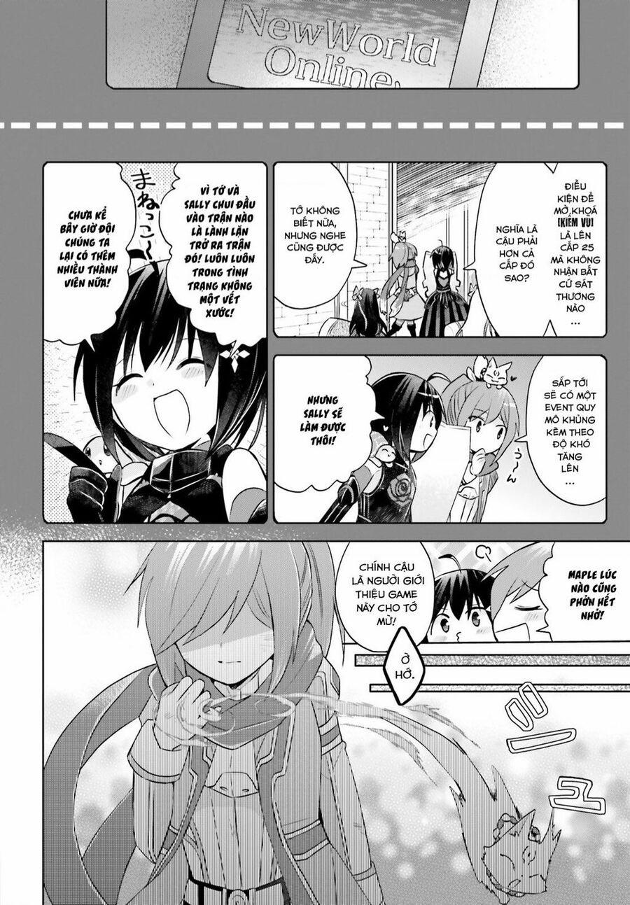 Vì Sợ Đau Nên Em Tăng Max Vit 34 trang 12