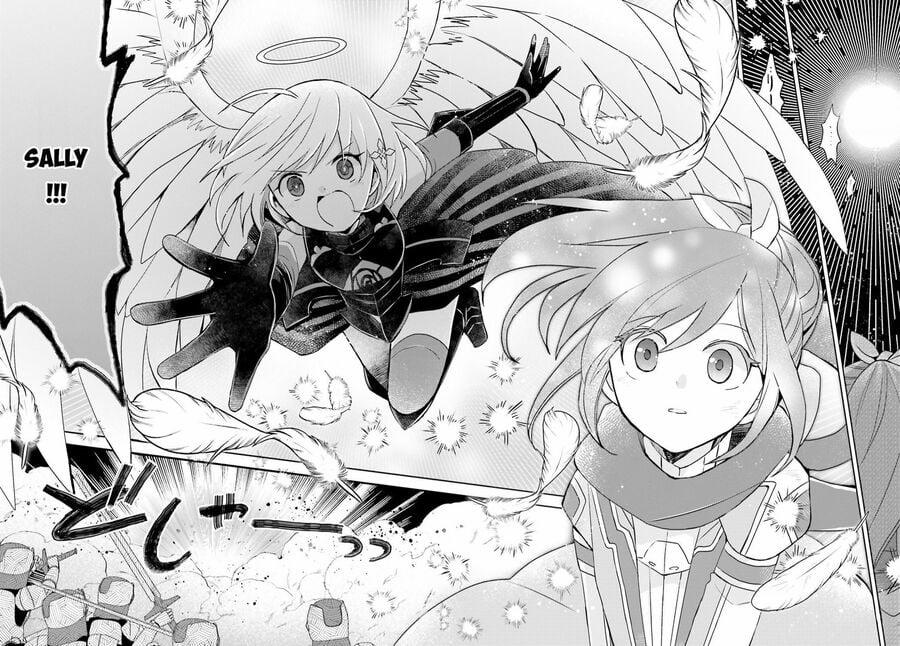 Vì Sợ Đau Nên Em Tăng Max Vit 34 trang 14