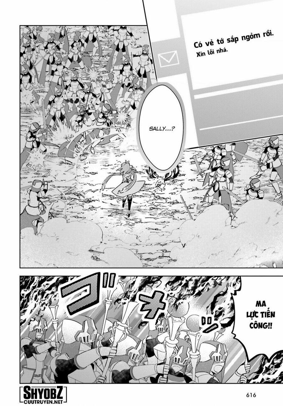 Vì Sợ Đau Nên Em Tăng Max Vit 34 trang 2