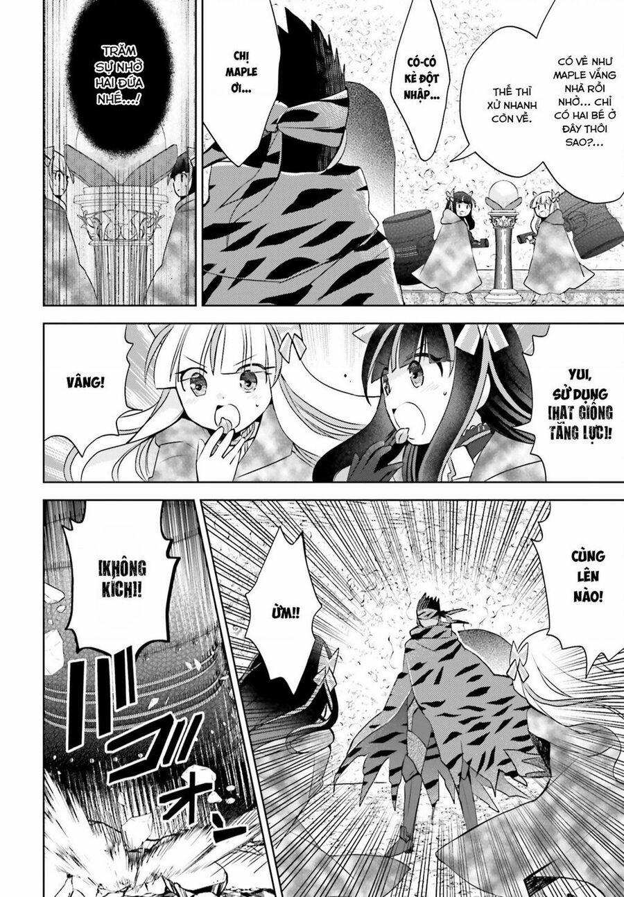Vì Sợ Đau Nên Em Tăng Max Vit 34 trang 22