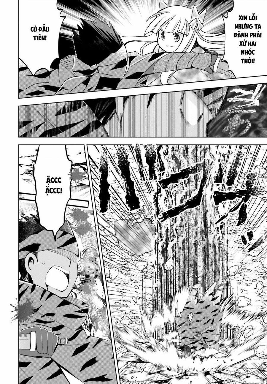 Vì Sợ Đau Nên Em Tăng Max Vit 34 trang 26