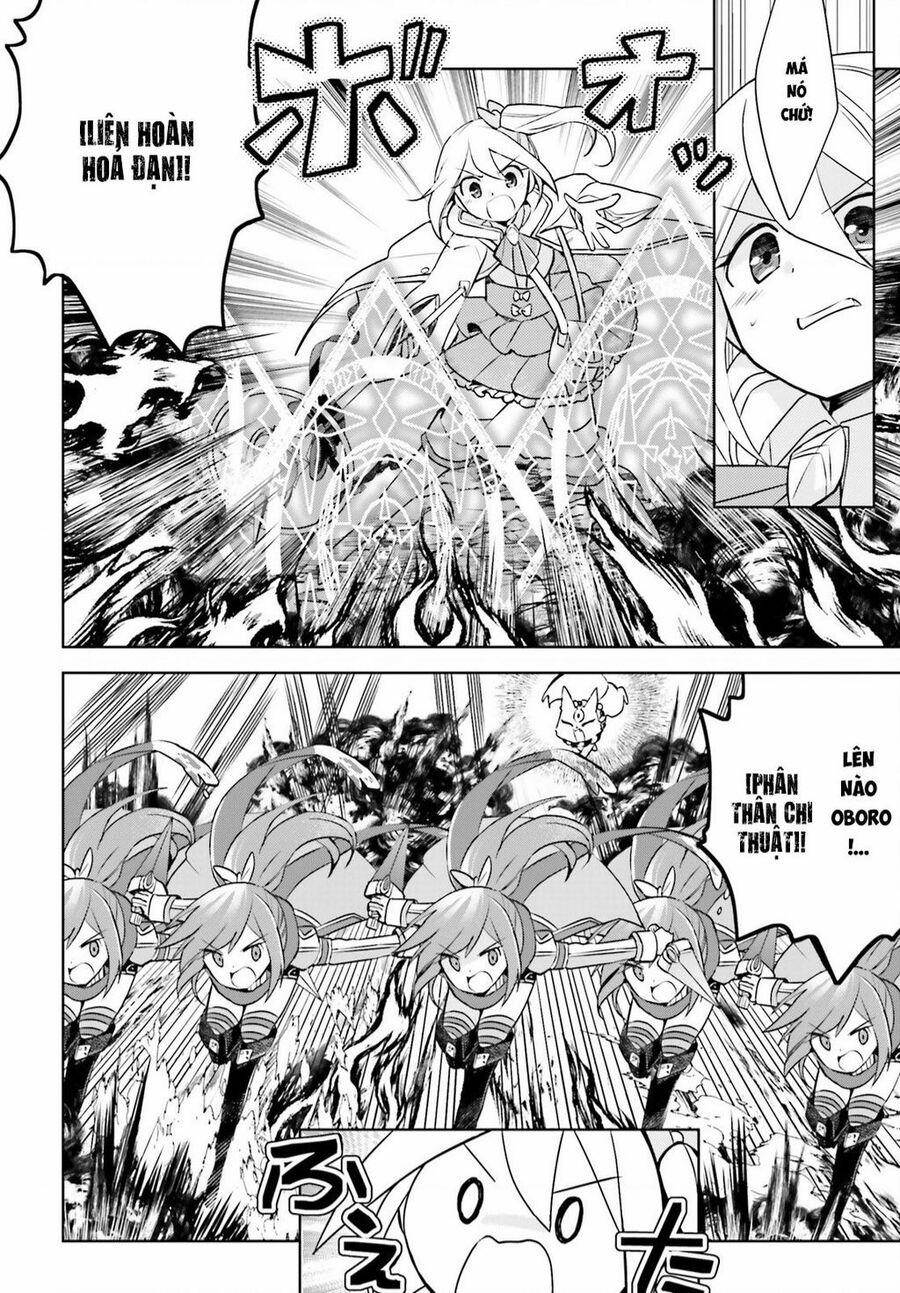 Vì Sợ Đau Nên Em Tăng Max Vit 34 trang 6