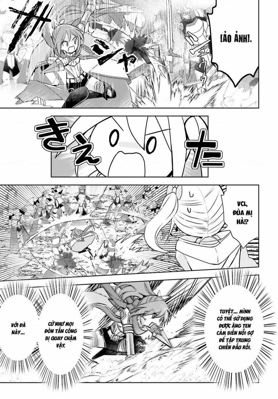 Vì Sợ Đau Nên Em Tăng Max Vit 34 trang 7