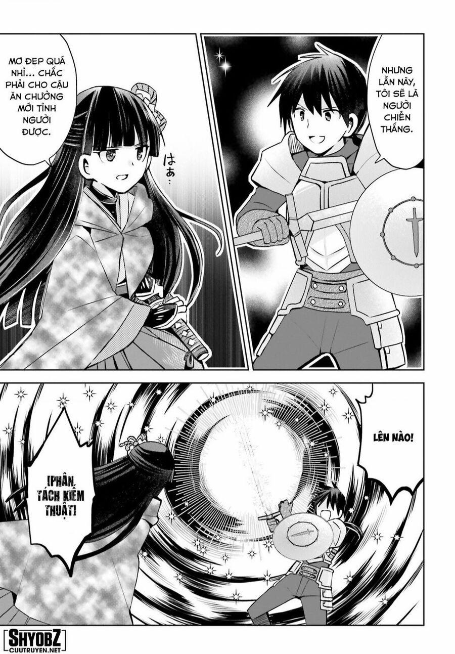 Vì Sợ Đau Nên Em Tăng Max Vit 35 trang 15