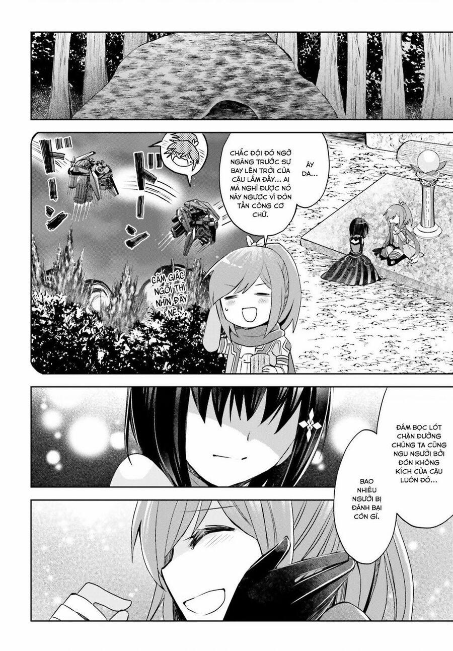 Vì Sợ Đau Nên Em Tăng Max Vit 35 trang 2