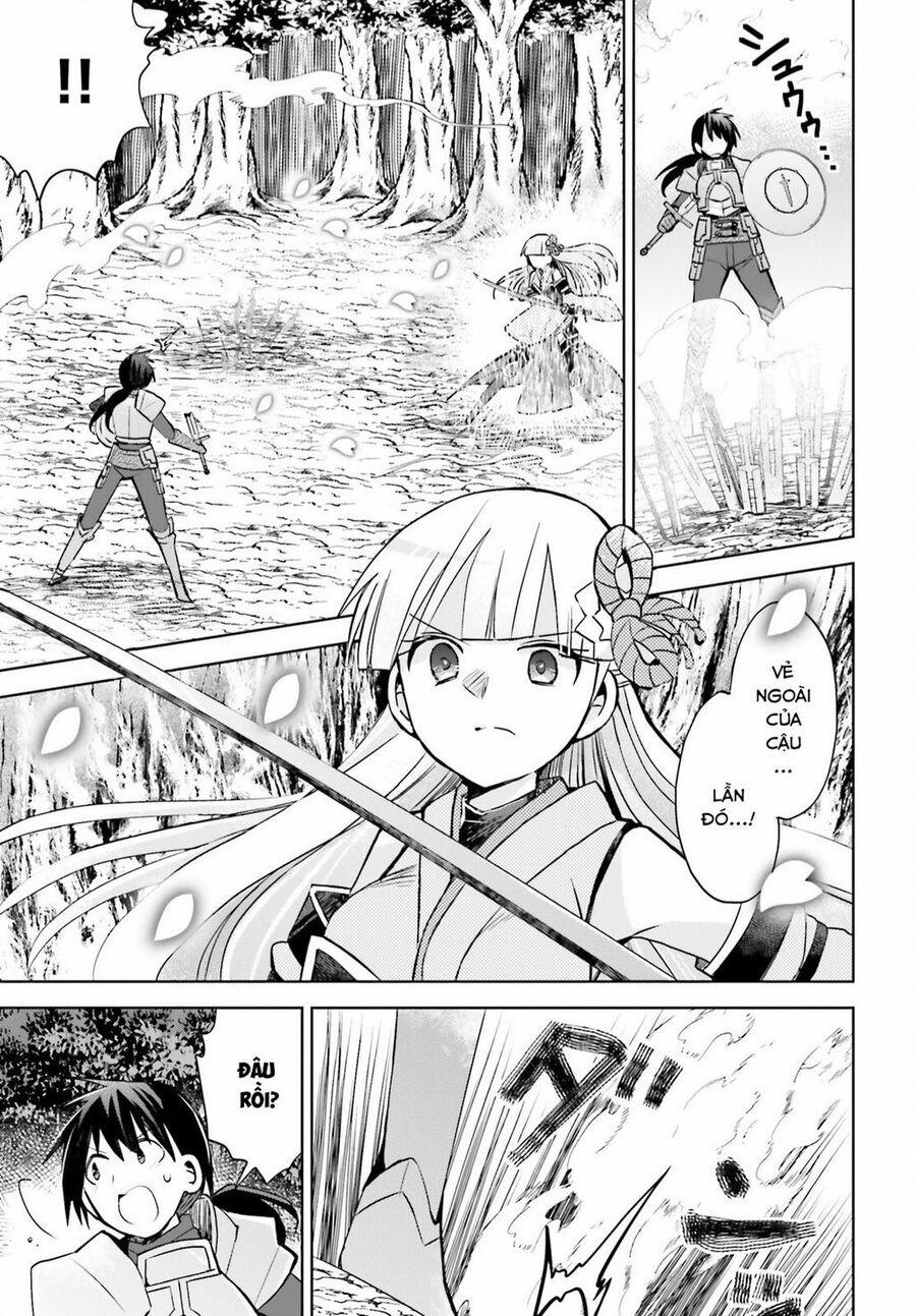 Vì Sợ Đau Nên Em Tăng Max Vit 35 trang 21