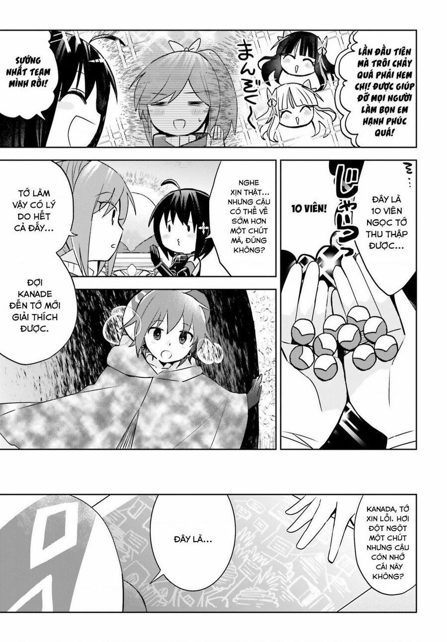 Vì Sợ Đau Nên Em Tăng Max Vit 35 trang 5