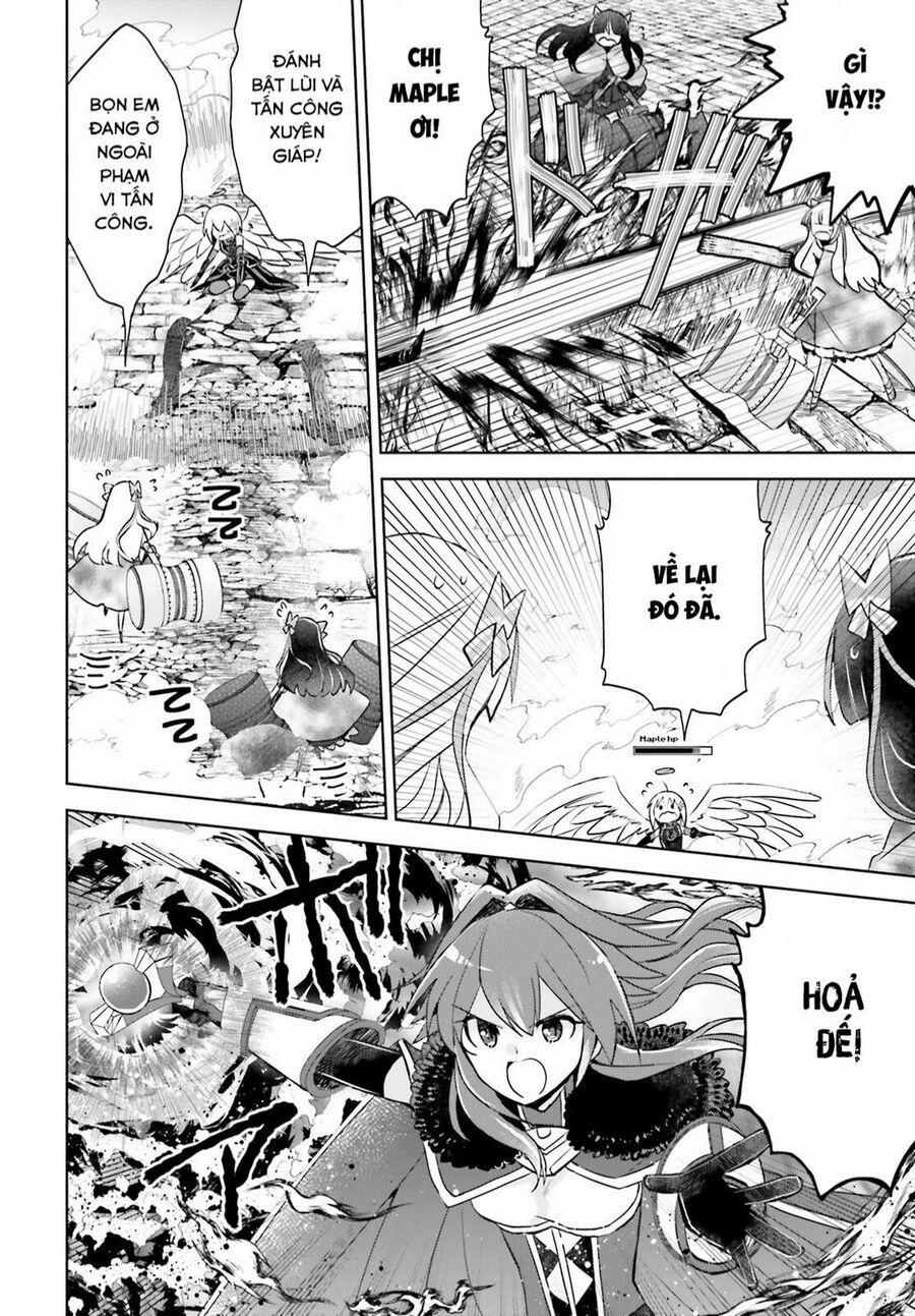 Vì Sợ Đau Nên Em Tăng Max Vit 36 trang 20