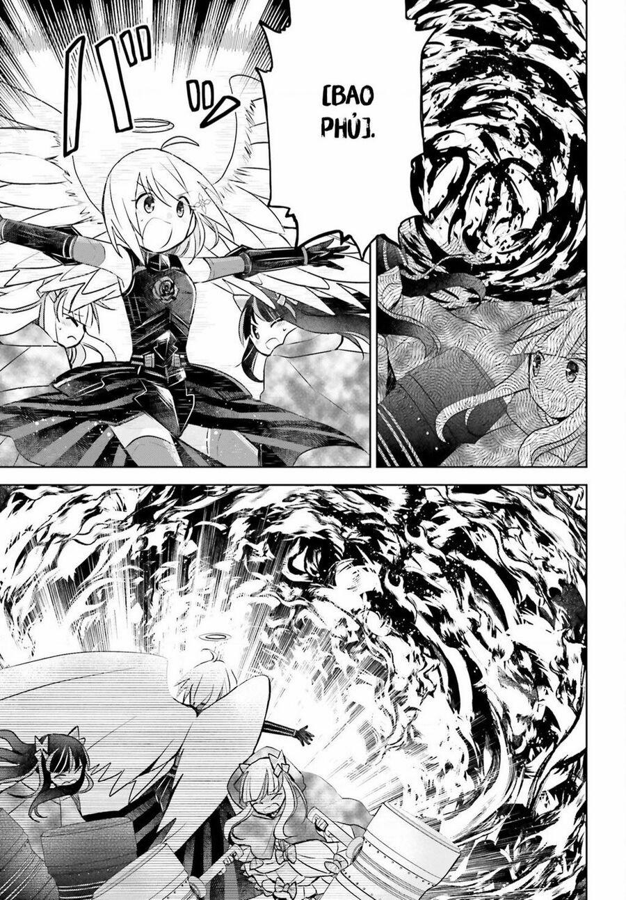 Vì Sợ Đau Nên Em Tăng Max Vit 36 trang 21