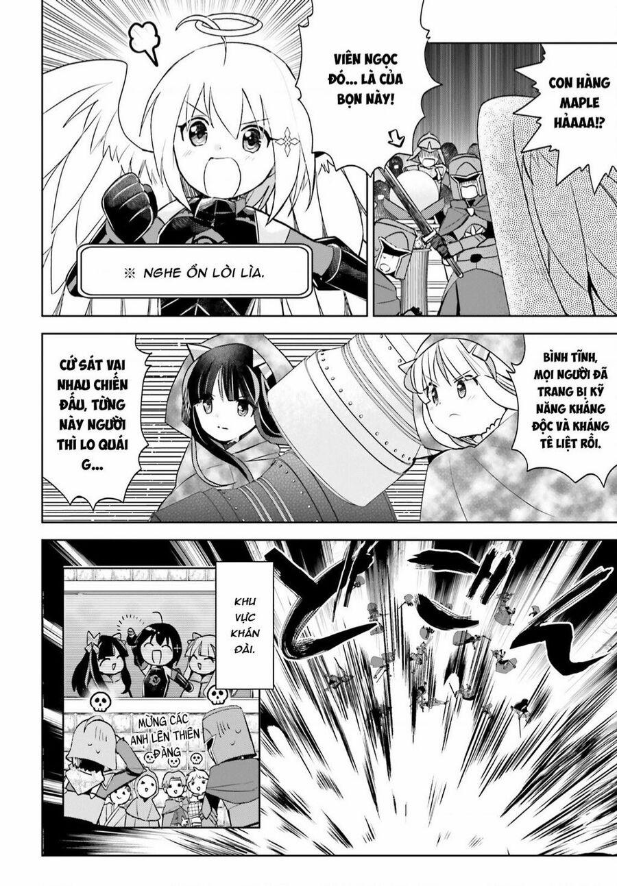 Vì Sợ Đau Nên Em Tăng Max Vit 36 trang 8