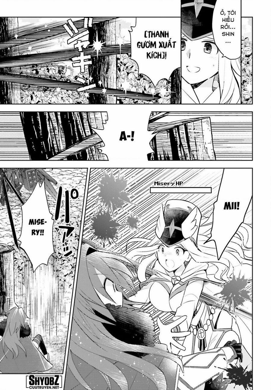 Vì Sợ Đau Nên Em Tăng Max Vit 37 trang 15