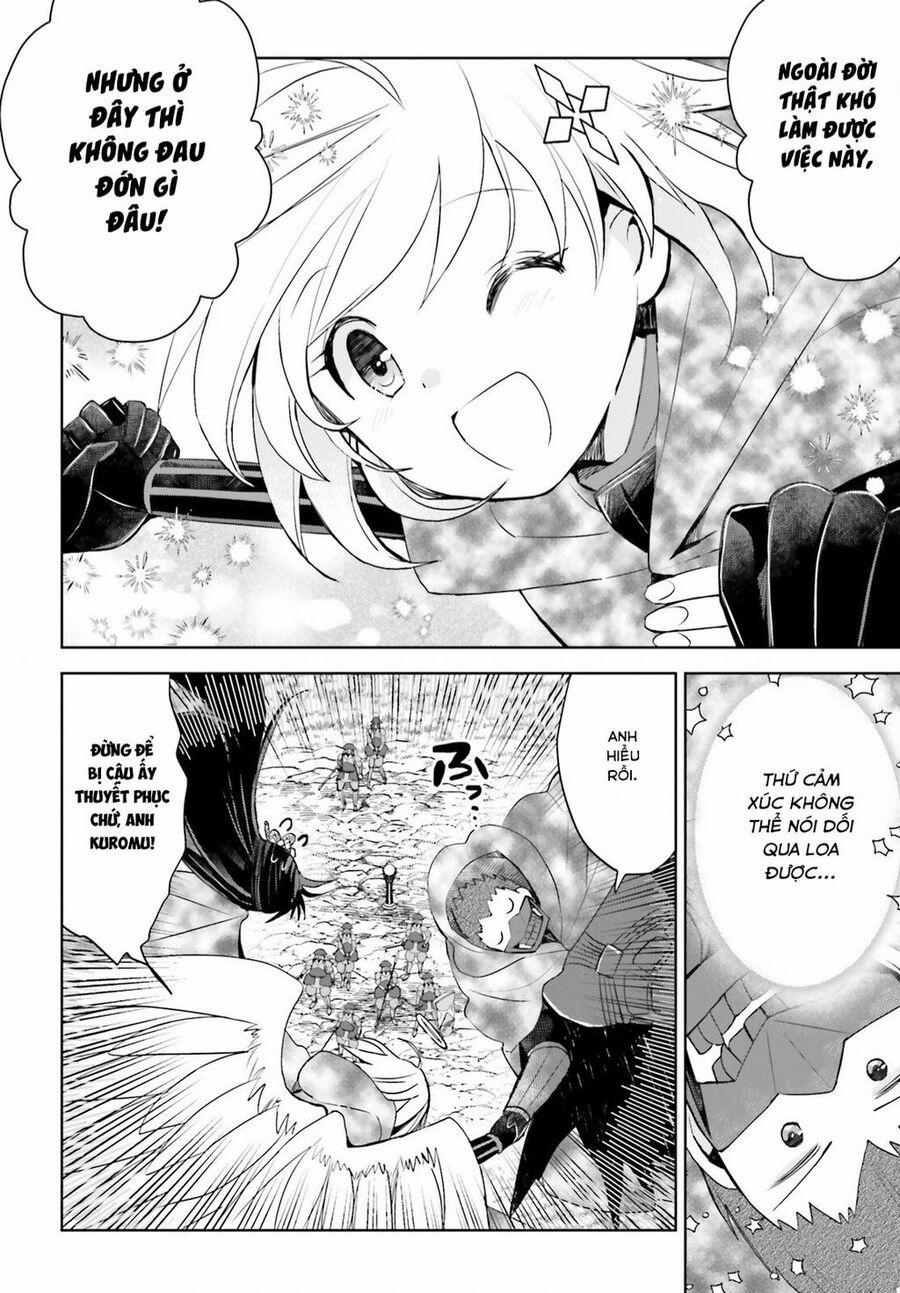 Vì Sợ Đau Nên Em Tăng Max Vit 38 trang 14