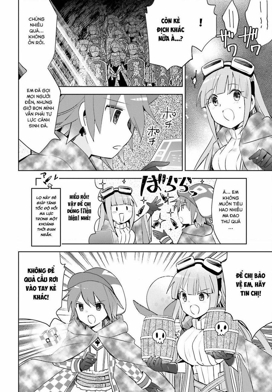 Vì Sợ Đau Nên Em Tăng Max Vit 38 trang 18