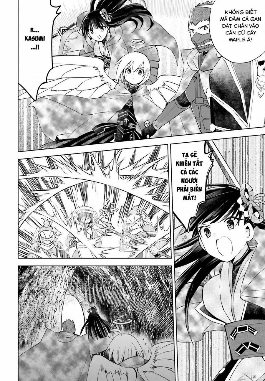 Vì Sợ Đau Nên Em Tăng Max Vit 38 trang 20