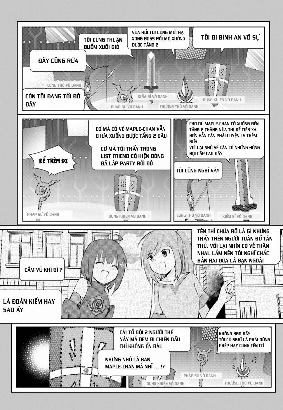 Vì Sợ Đau Nên Em Tăng Max Vit 5 trang 19