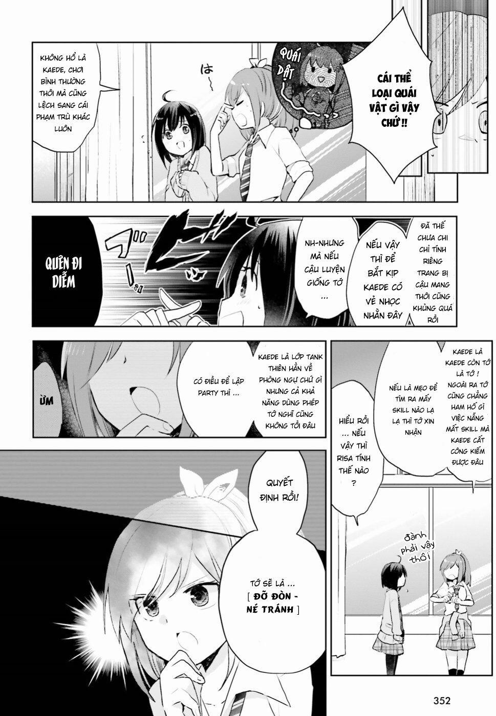 Vì Sợ Đau Nên Em Tăng Max Vit 5 trang 6