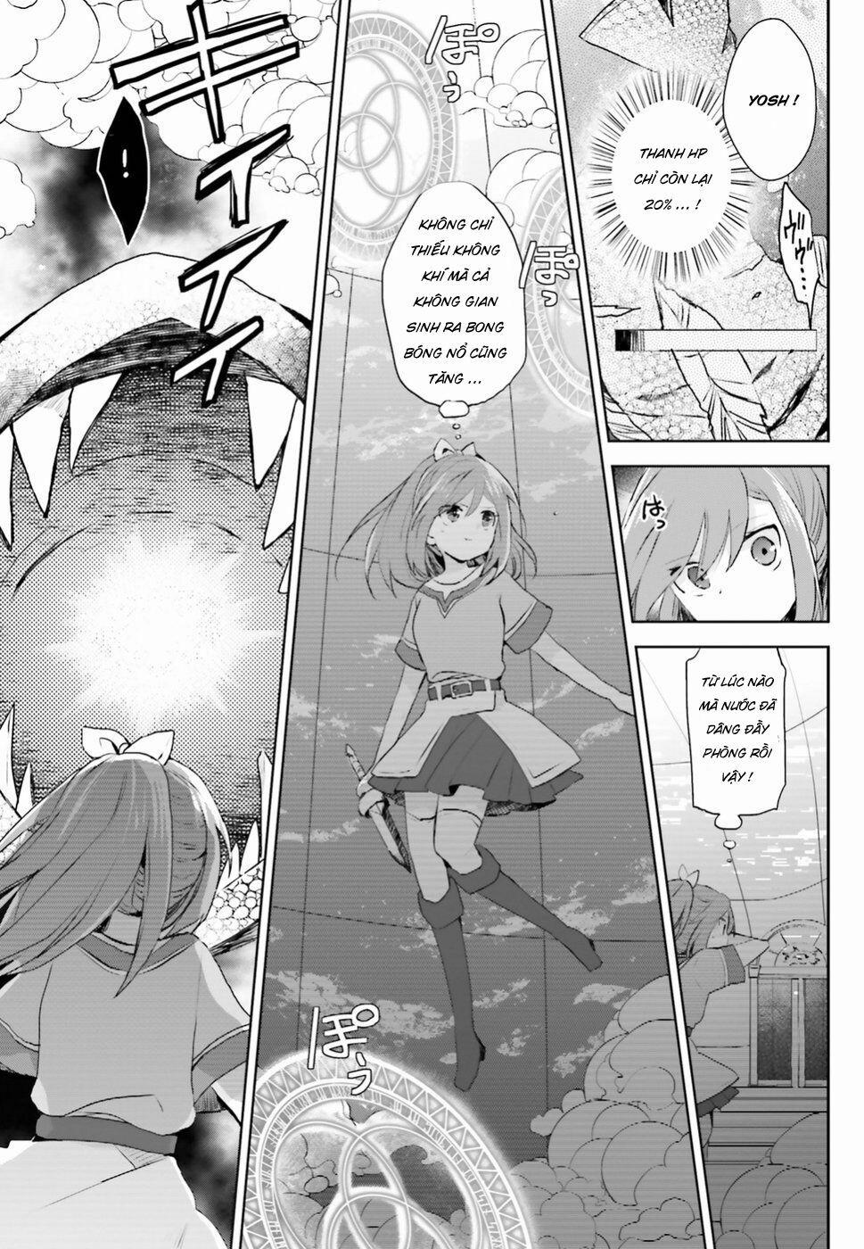 Vì Sợ Đau Nên Em Tăng Max Vit 6 trang 13