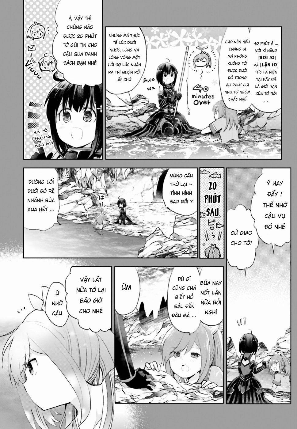 Vì Sợ Đau Nên Em Tăng Max Vit 6 trang 2