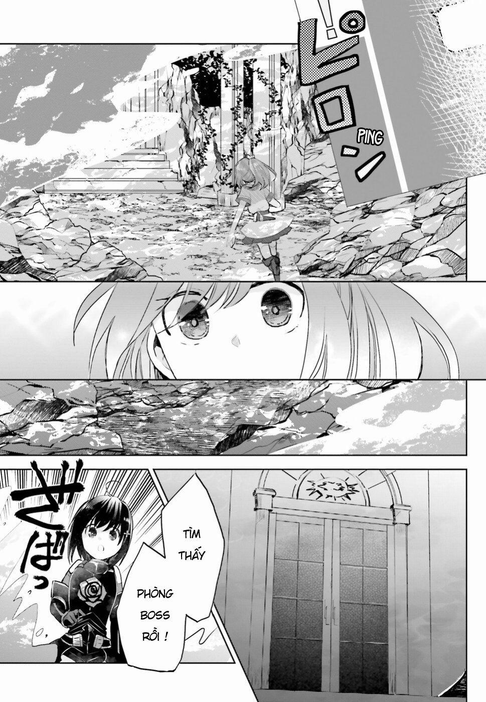 Vì Sợ Đau Nên Em Tăng Max Vit 6 trang 3