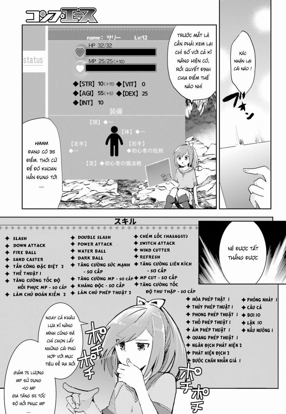 Vì Sợ Đau Nên Em Tăng Max Vit 6 trang 5