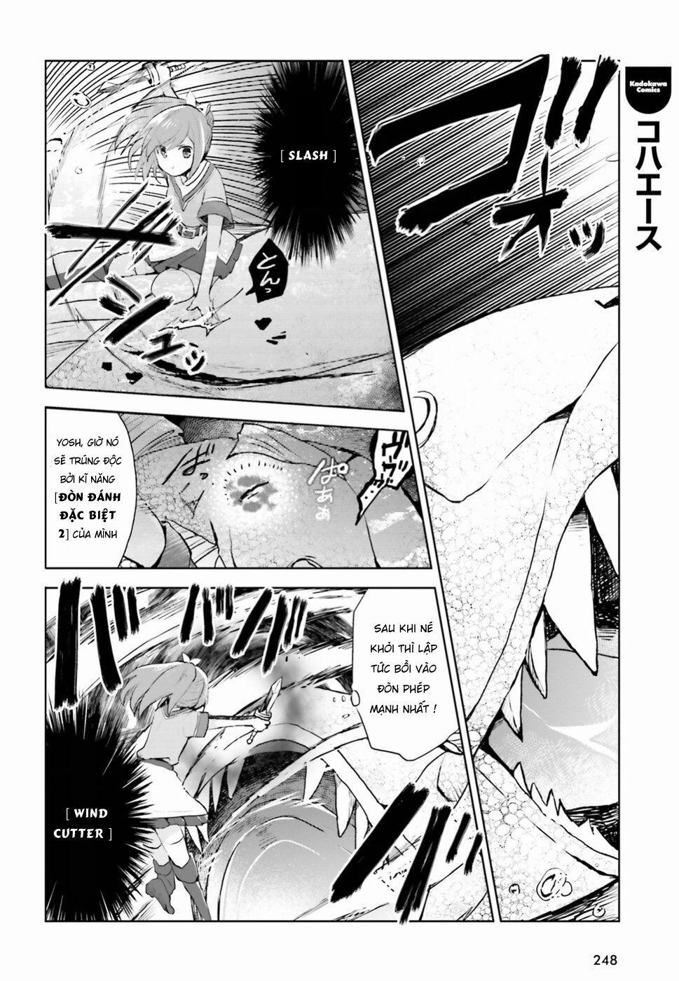 Vì Sợ Đau Nên Em Tăng Max Vit 6 trang 8