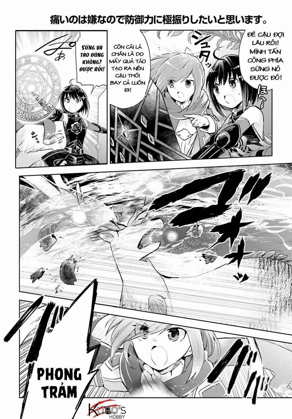 Vì Sợ Đau Nên Em Tăng Max Vit 7 trang 11