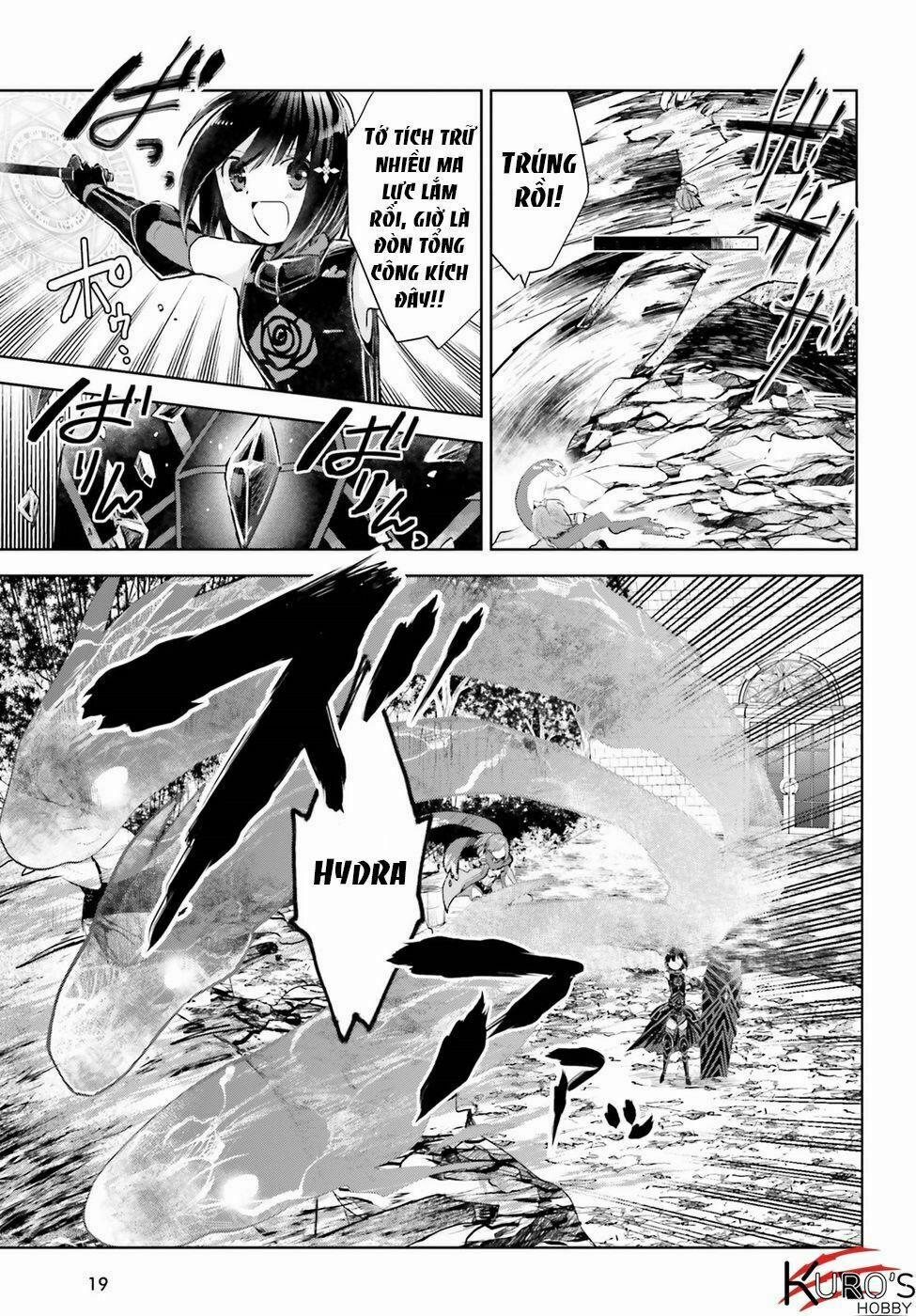 Vì Sợ Đau Nên Em Tăng Max Vit 7 trang 13