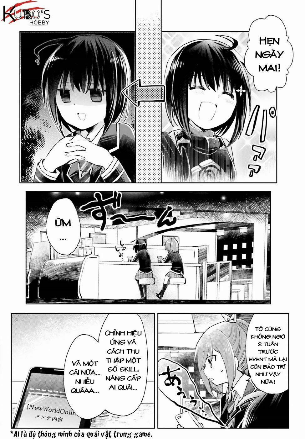 Vì Sợ Đau Nên Em Tăng Max Vit 7 trang 20