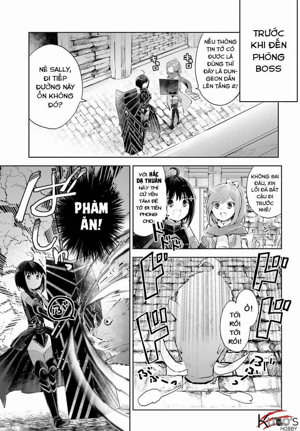 Vì Sợ Đau Nên Em Tăng Max Vit 7 trang 5