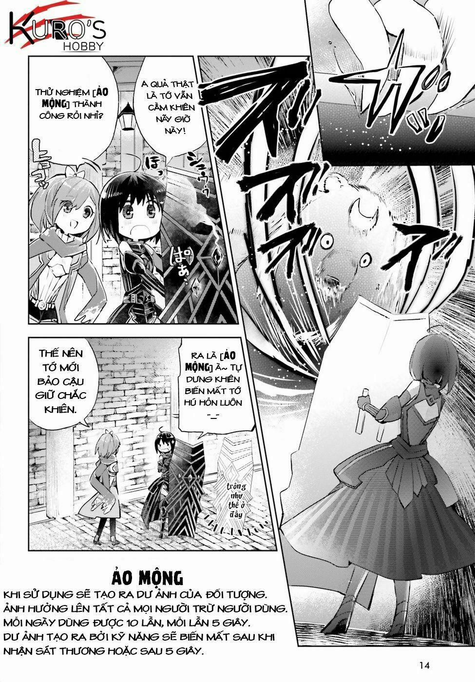 Vì Sợ Đau Nên Em Tăng Max Vit 7 trang 8