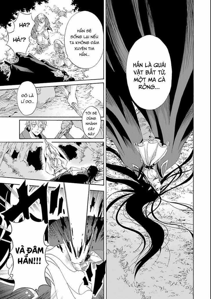 Vị Thần Ma Cà Rồng 1 trang 10