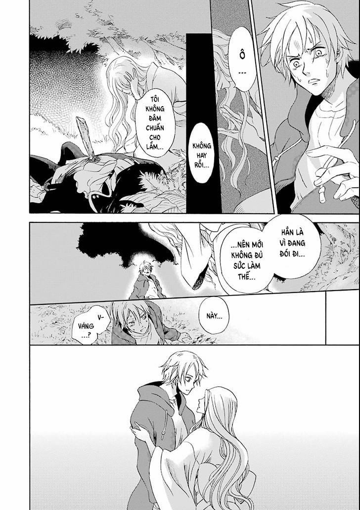 Vị Thần Ma Cà Rồng 1 trang 11