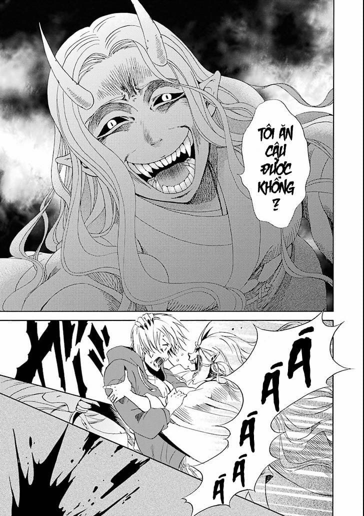 Vị Thần Ma Cà Rồng 1 trang 12